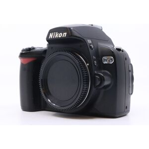 Used Nikon D60