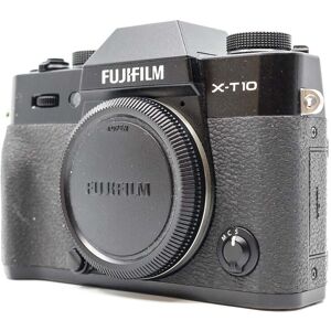 Used Fujifilm X-T10