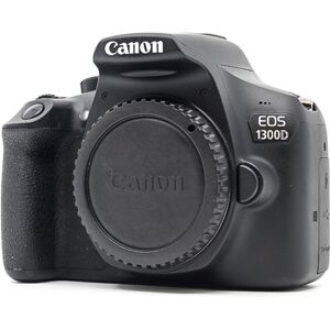 Used Canon EOS 1300D