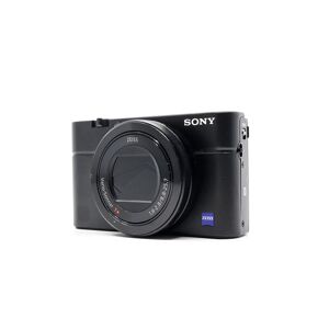 Used Sony Cyber-shot RX100 Mark III