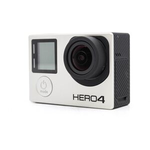 Used GoPro HERO 4 Black