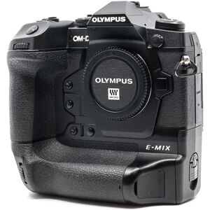 Used Olympus OM-D E-M1X