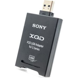 Used Sony QDA-SB1A XQD USB Adapter