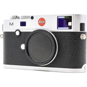 Used Leica M (typ 240) Silver [10771]