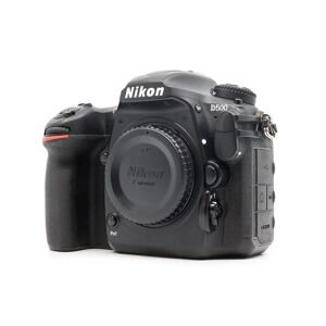 Used Nikon D500