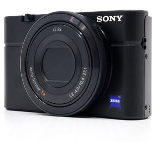 Used Sony Cyber-shot RX100