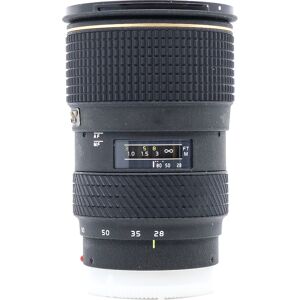 Used Tokina 28-80mm f/2.8 AT-X Pro - Sony A Fit