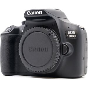 Used Canon EOS 1300D