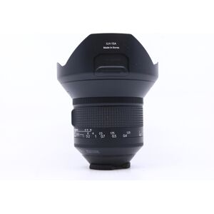 Used Irix Firefly 15mm f/2.4 - Nikon Fit