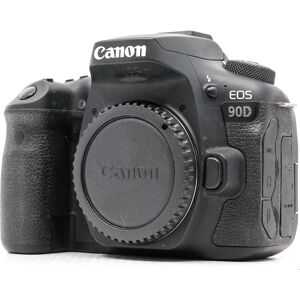 Used Canon EOS 90D