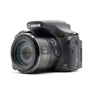 Used Canon PowerShot SX60 HS