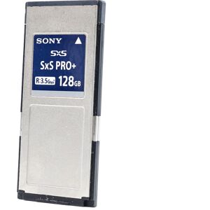 Used Sony 128GB SxS Pro+ Series C Memory Card