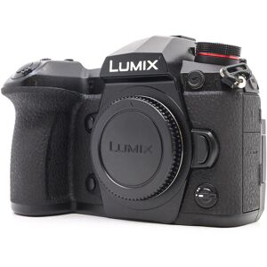 Used Panasonic Lumix DC-G9