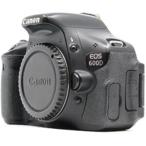 Used Canon EOS 600D