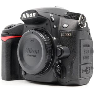 Used Nikon D7000