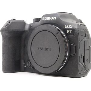 Used Canon EOS R7