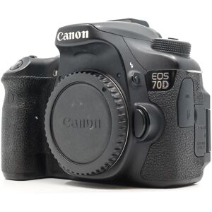 Used Canon EOS 70D