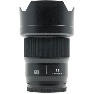 Used Panasonic Lumix S 35mm f/1.8