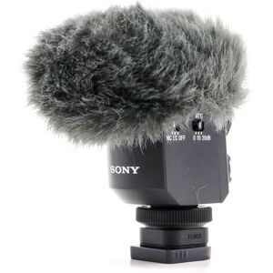 Used Sony ECM-M1 Shotgun Microphone