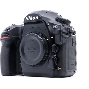 Used Nikon D850