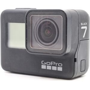 Used GoPro HERO7 Black