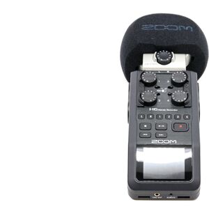 Used Zoom H6 Handy Recorder