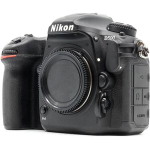 Used Nikon D500