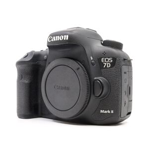 Used Canon EOS 7D Mark II