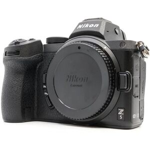 Used Nikon Z5