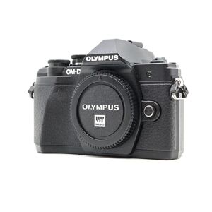 Used Olympus OM-D E-M10 Mark III