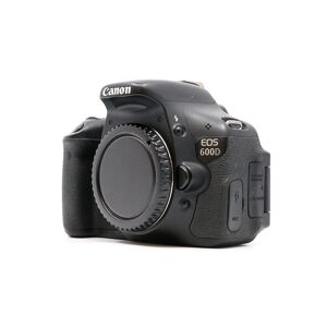 Used Canon EOS 600D