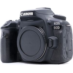 Used Canon EOS 90D