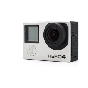 Used GoPro HERO 4 Black