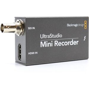 Used Blackmagic Design UltraStudio Mini Recorder