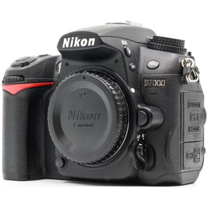 Used Nikon D7000