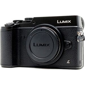 Used Panasonic Lumix DMC-GX8