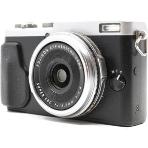 Used Fujifilm X70