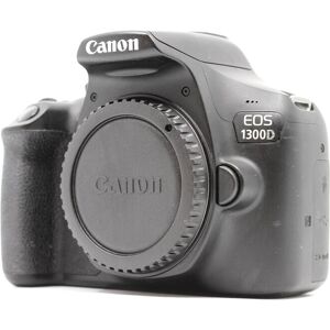 Used Canon EOS 1300D