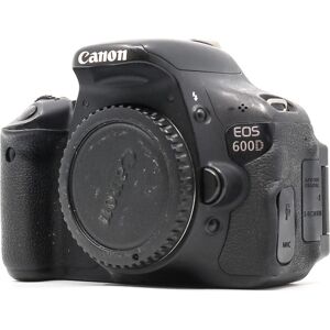 Used Canon EOS 600D