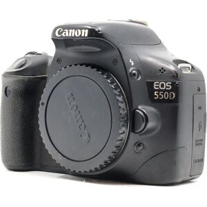 Used Canon EOS 550D