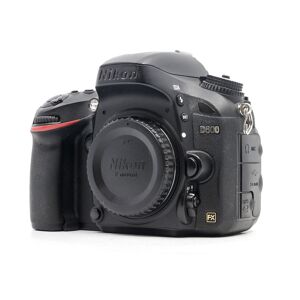 Used Nikon D600