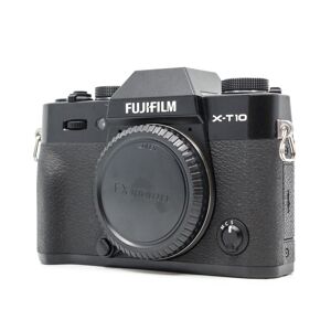 Used Fujifilm X-T10