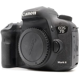 Used Canon EOS 7D Mark II