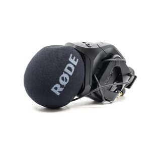 Used Rode Stereo VideoMic Pro