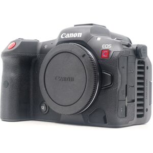 Used Canon EOS R5 C