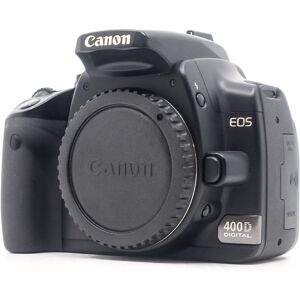 Used Canon EOS 400D