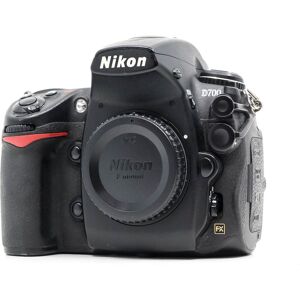 Used Nikon D700