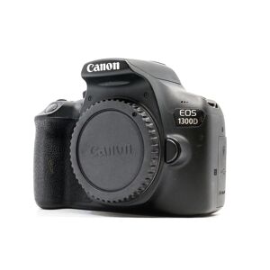 Used Canon EOS 1300D