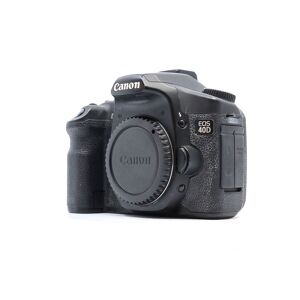 Used Canon EOS 40D