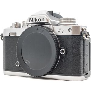 Used Nikon Z fc